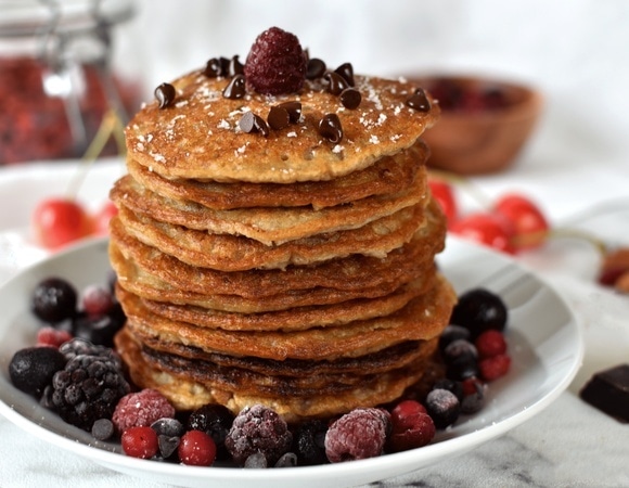 Эти оладьи из гречки едят даже привереды — проверила на себе и больше не хочу завтракать по-другому