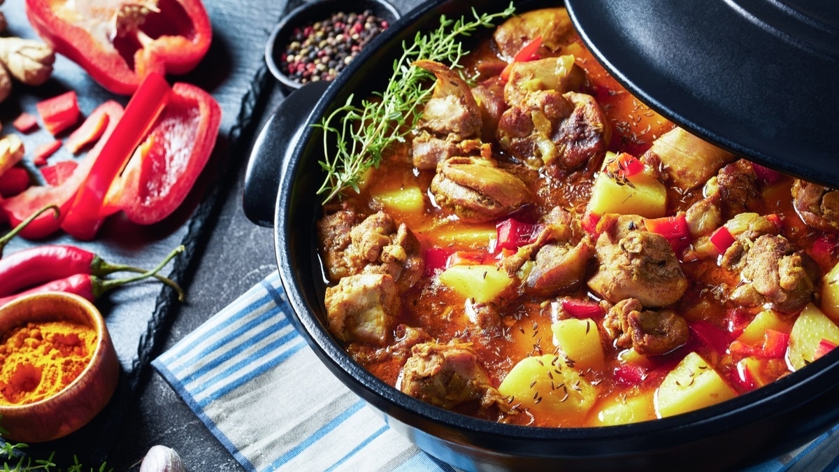 Готовлю кубанский соус, когда нет времени на "первое" и "второе": посуды минимум, зато до отвала сыты все Готовлю кубанский соус, когда нет времени на "первое" и "второе": посуды минимум, зато до отвала сыты все