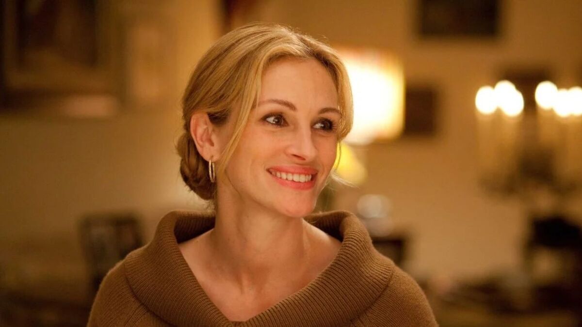 Джулия Робертс знает, что делать с персиками: рецепт божественного пирога от звезды "Ешь, молись, люби"