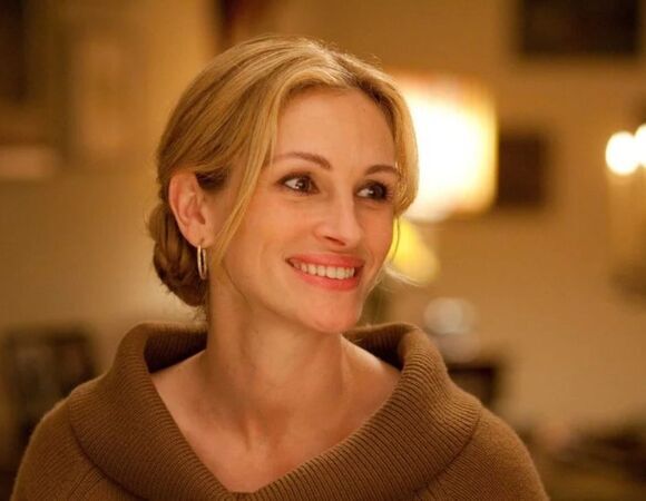 Джулия Робертс знает, что делать с персиками: рецепт божественного пирога от звезды "Ешь, молись, люби"