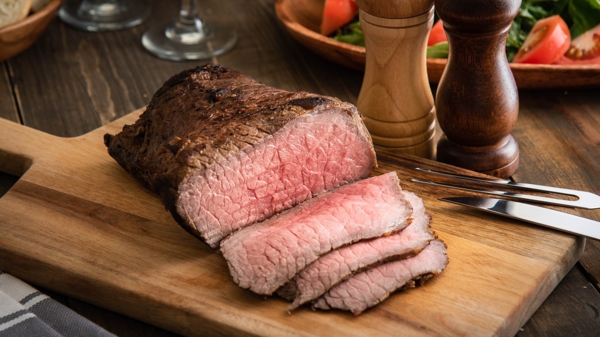 Сухого мяса больше не едим: говядину теперь замачиваю только в рассоле — результат супер