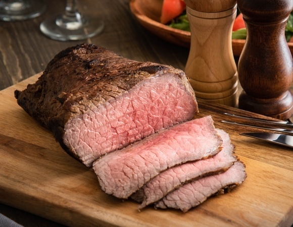 Сухого мяса больше не едим: говядину теперь замачиваю только в рассоле — результат супер