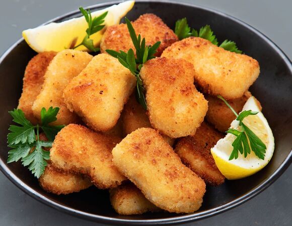 Теперь не ходим в кафе: делаю наггетсы из куриной грудки сама — домашние сметают и требуют добавки
