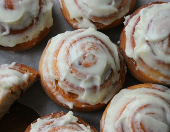 Не переношу корицу, и эти шокобоны как раз для меня: как "синнабоны", только еще вкуснее