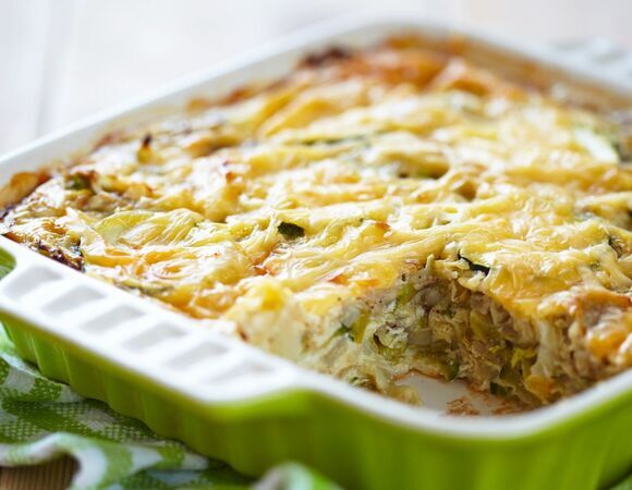 Такая капустка мне никогда не надоест: удивила всех знакомых рецептом вкуснейшей ПП-запеканки