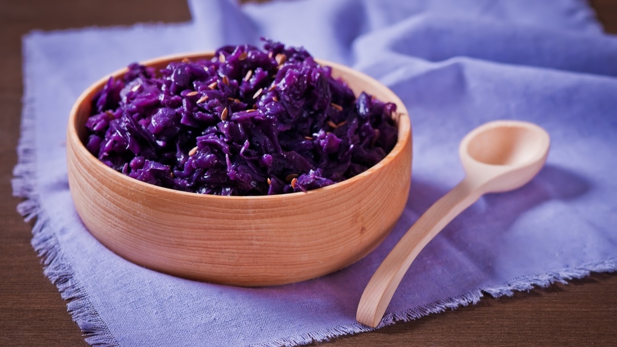 Наконец нашла применение черноплодной рябине — готовлю универсальный гарнир и не могу нарадоваться 