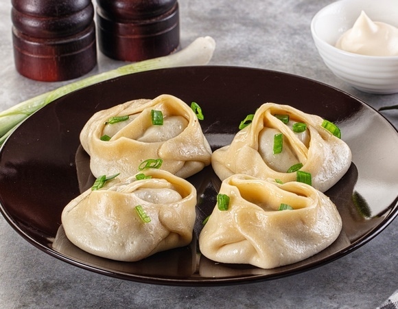 Редко леплю манты, но эти — исключение: неожиданно стали любимыми у всех, кто их попробовал