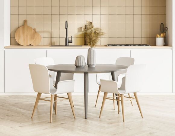 Не смотрите вниз! Неожиданный тренд 2026 года в кухонном дизайне — мало кто об этом задумывается