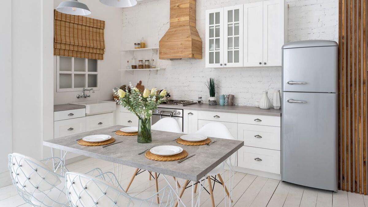 К черту тренды: эти стилевые приемы сделают вашу кухню "вне времени" — не устареет никогда