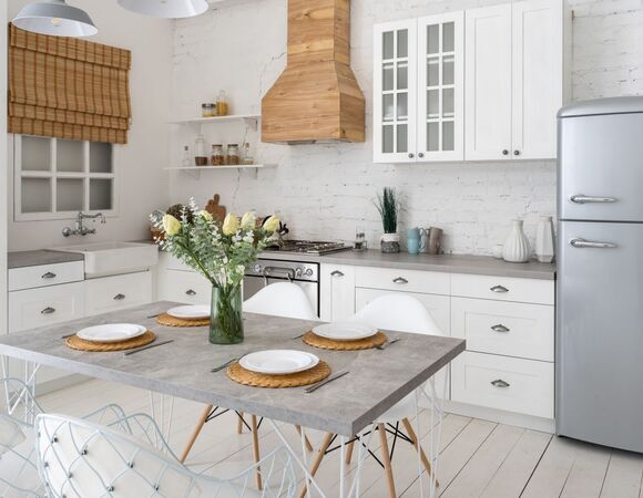 К черту тренды: эти стилевые приемы сделают вашу кухню "вне времени" — не устареет никогда