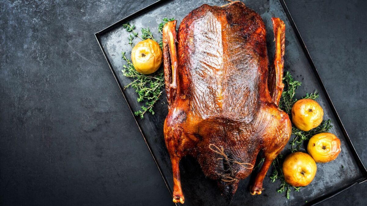 Отведайте пищу китайских императоров: отмечаем День утки по-пекински 18 января