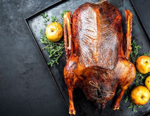 Отведайте пищу китайских императоров: отмечаем День утки по-пекински 18 января