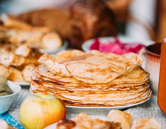 Что готовить на Масленицу? В праздничную неделю уместны не только блины