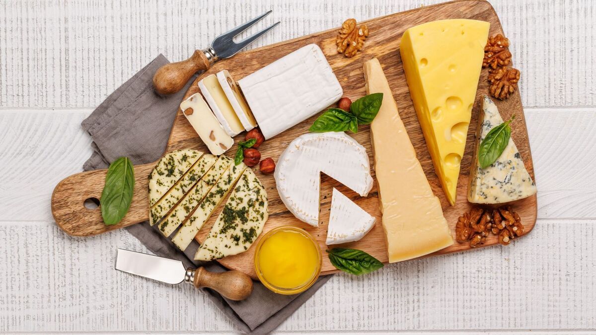 20 января отмечаем День любителей сыра