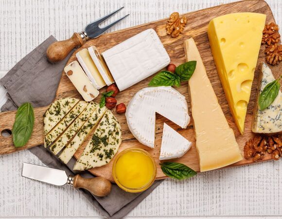 20 января отмечаем День любителей сыра