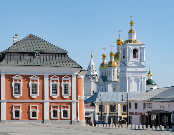 Что посмотреть и где поесть в Арзамасе