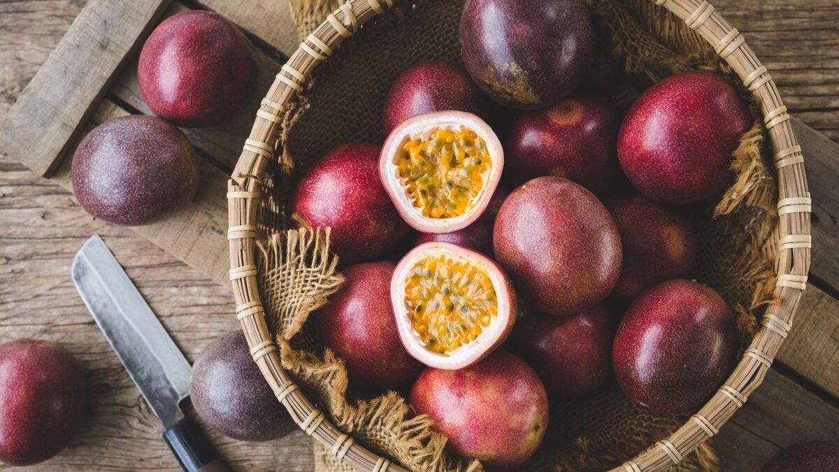 В этом экзотическом фрукте неожиданном много белка: не только клетчатка и витамины