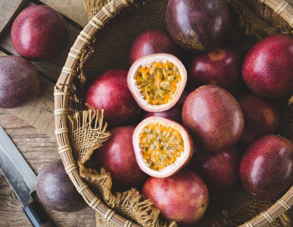 В этом экзотическом фрукте неожиданном много белка: не только клетчатка и витамины