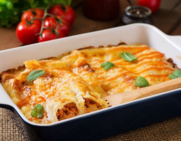 Был одержим: это блюдо Майкл Джексон ел во время записи легендарного "Триллера" — готовим закуску вместе с "Едим Дома"