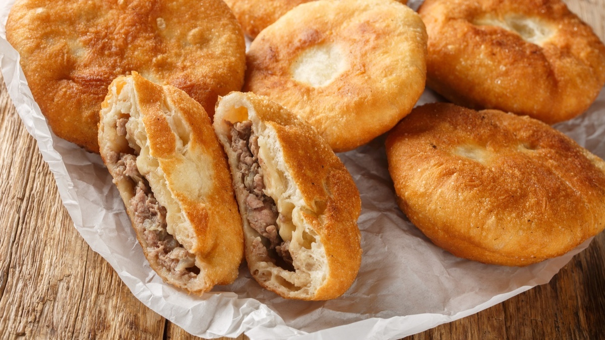 Готовлю ленивые беляши, когда времени в обрез — у семьи этот день сразу превращается в праздник