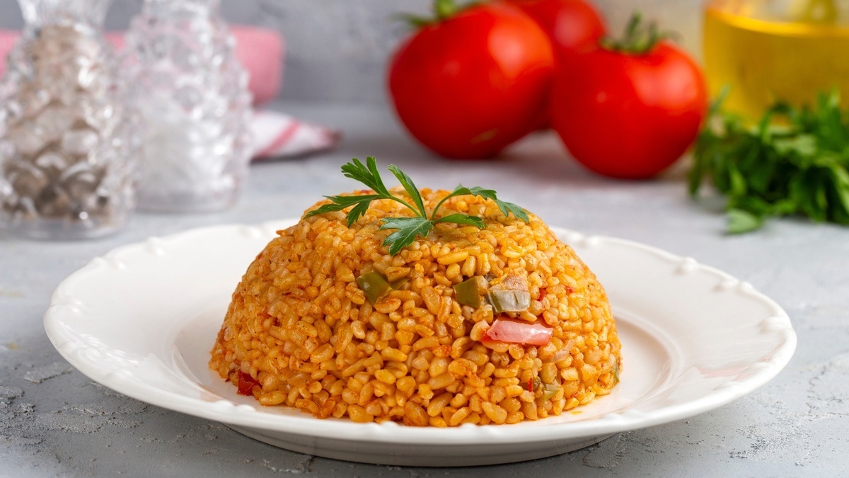 С рисом покончено: готовлю "плов" с другой крупой — оказалось быстрее и вкуснее