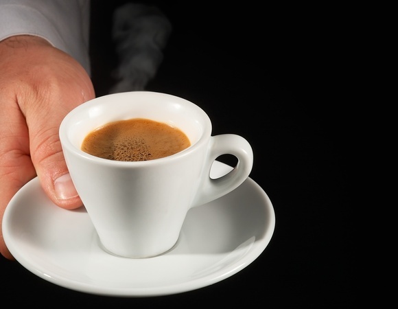 Бариста раскрыли формулу "золотого сечения" — кофе каждый раз получается великолепным