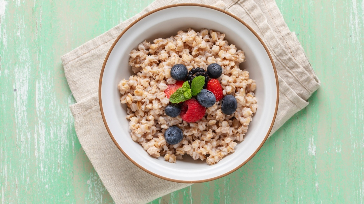 Россиянам старше 50 лет напомнили о самой недооцененной крупе в рационе — лучше трендовых суперфудов Россиянам старше 50 лет напомнили о самой недооцененной крупе в рационе — лучше трендовых суперфудов