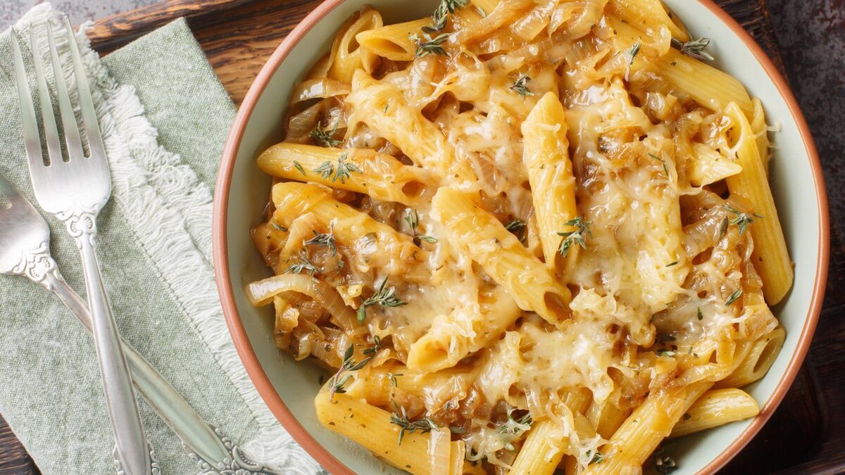 Я перестала выкидывать макароны, когда узнала, что на следующий день они полезнее: вот почему вчерашняя паста лучше Я перестала выкидывать макароны, когда узнала, что на следующий день они полезнее: вот почему вчерашняя паста лучше