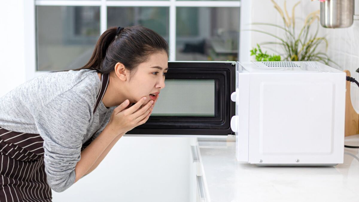 Выкинула инструкцию от микроволновки и едва не побежала покупать новую: вот почему информация об устройстве всегда должна быть под рукой Выкинула инструкцию от микроволновки и едва не побежала покупать новую: вот почему информация об устройстве всегда должна быть под рукой