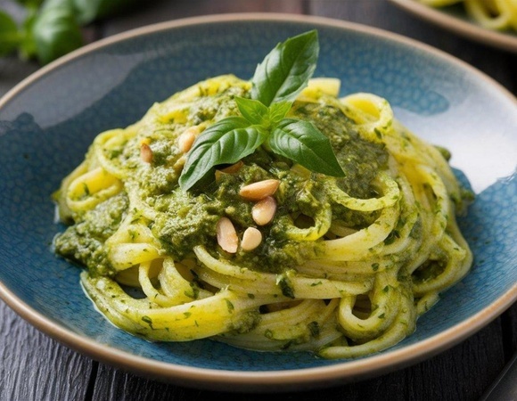 Этот соус "уничтожил" томатный: теперь делаю пасту только с ним и сразу в большом количестве. Съедают до крошки!