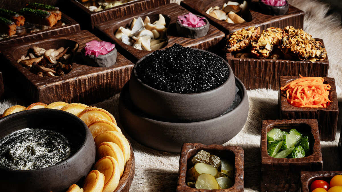 По-люксу: ТОП-10 самых дорогих блюд и сетов Москвы по версии "Едим Дома"