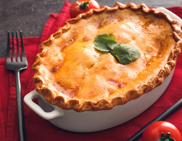 Думала, что беляши бывают только жареными — пока не испекла этот пирог и не услышала: "Давай еще!"