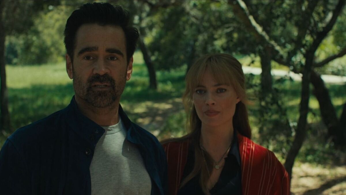 Всего 3 ингредиента и немного времени: этими сэндвичами Колин Фаррелл ежедневно кормил Марго Робби на съемках Всего 3 ингредиента и немного времени: этими сэндвичами Колин Фаррелл ежедневно кормил Марго Робби на съемках