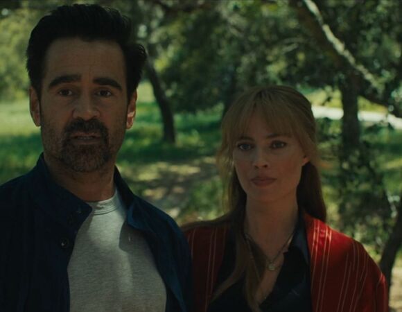 Всего 3 ингредиента и немного времени: этими сэндвичами Колин Фаррелл ежедневно кормил Марго Робби на съемках