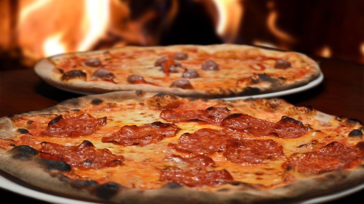 Думала, что такое невозможно: теперь пицца как из каменной печи получается за 6 минут в духовке