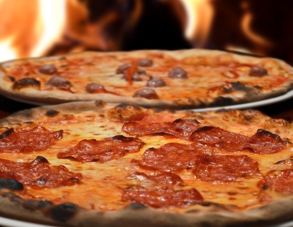 Думала, что такое невозможно: теперь пицца как из каменной печи получается за 6 минут в духовке