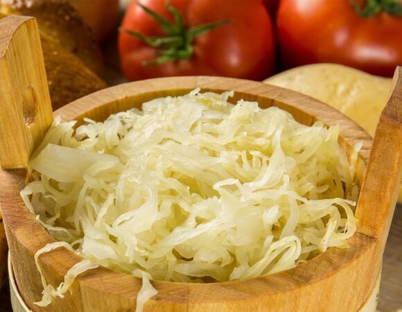 Безумно тянет на квашеную капустку зимой — думала, это авитаминоз, а причина оказалась намного глубже! 