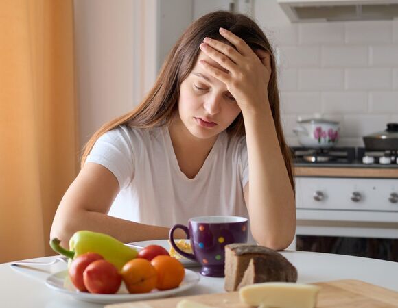 Если с утра нет аппетита: гастроэнтеролог объяснила, почему не хочется завтракать, и дала советы, как это исправить