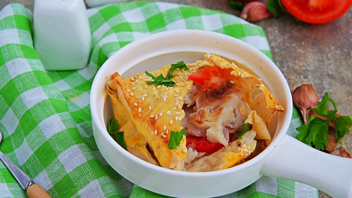 Сухого филе больше не бывает: запекаю рыбу — нет, не в тесте, а в лаваше: хитрое и вкусное блюдо! Сухого филе больше не бывает: запекаю рыбу — нет, не в тесте, а в лаваше: хитрое и вкусное блюдо!