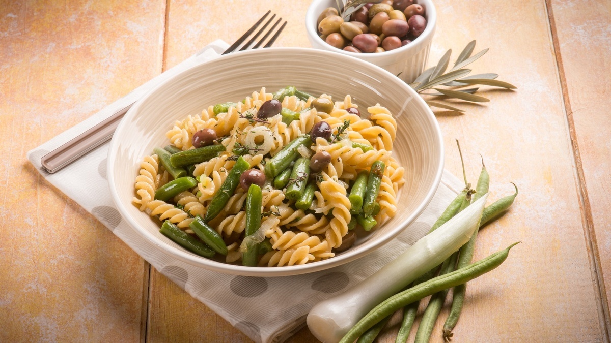 Я не собиралась класть этот продукт в пасту, но затем стало ясно: с ним в 100 раз лучше!