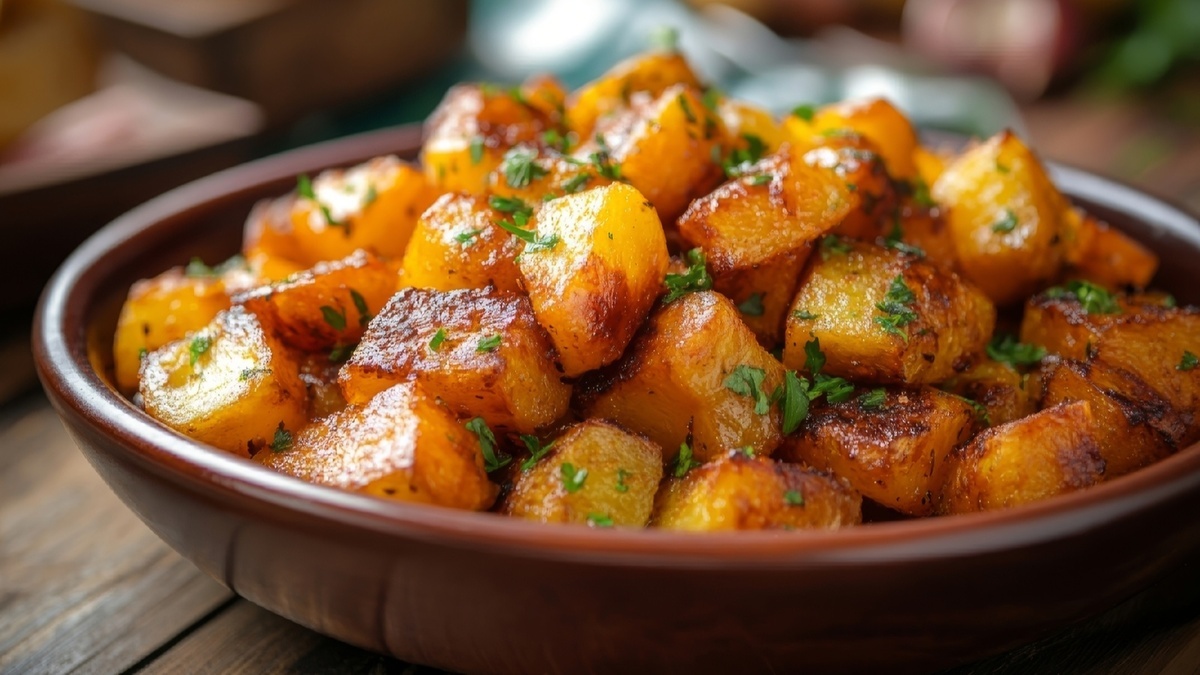 Жарила картошку совершенно не так: шеф-повар указал на ошибки — и в сковороде хрустящие дольки, а не каша Жарила картошку совершенно не так: шеф-повар указал на ошибки — и в сковороде хрустящие дольки, а не каша