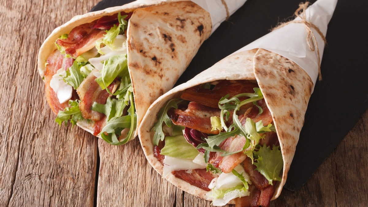 Нашла идеальный вариант шаурмы для дома — проще уже не бывает Нашла идеальный вариант шаурмы для дома — проще уже не бывает