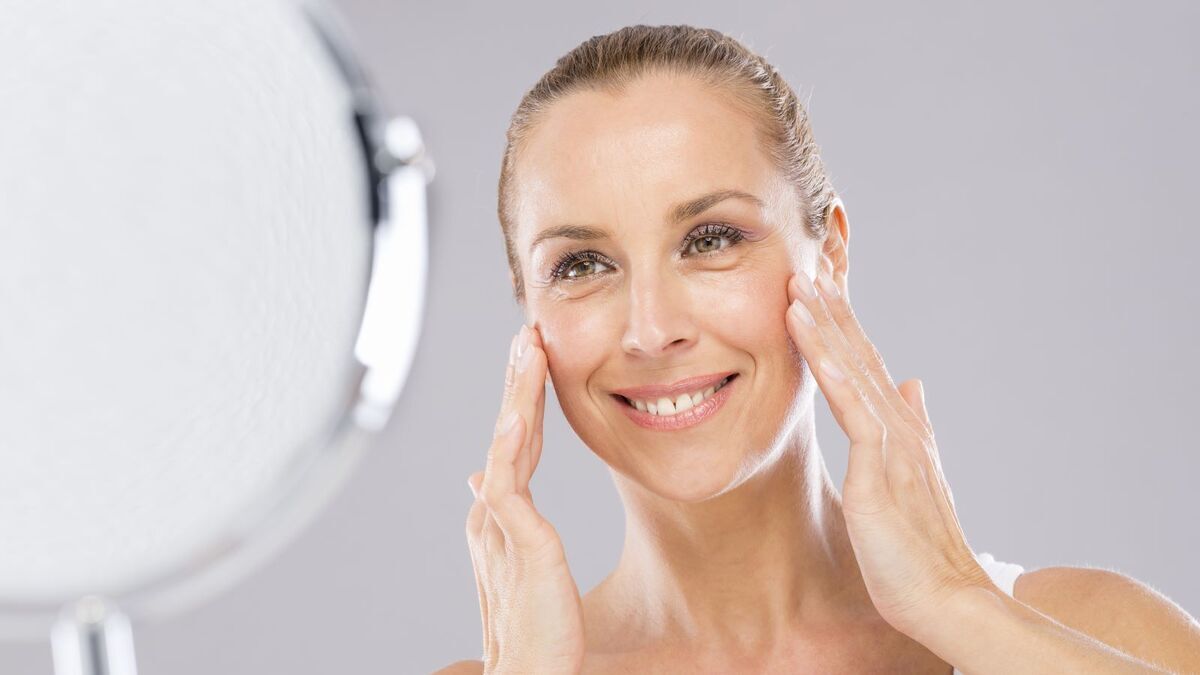 Посмотрела в зеркало и ужаснулась: срочно внедряю в рацион эти 6 продуктов для молодости кожи