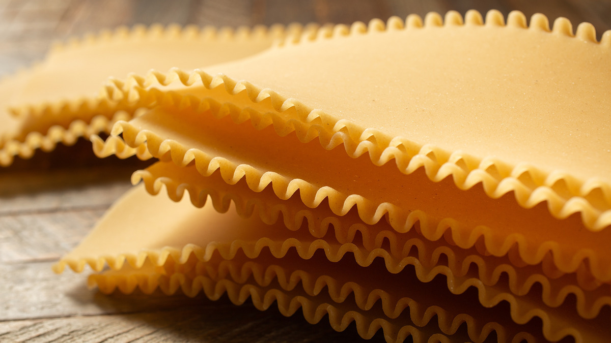 Не выбрасывай листы от лазаньи! Делаю из них закуски, от которых все в восторге