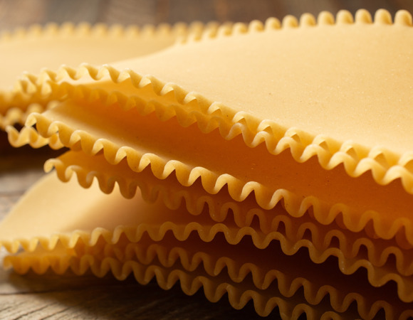 Не выбрасывай листы от лазаньи! Делаю из них закуски, от которых все в восторге