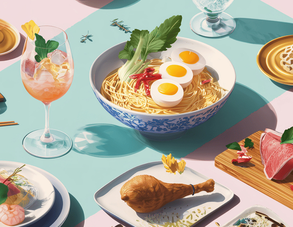 Неделя на вкус: шашлык, кубический винегрет и бурная жизнь знаменитого шефа