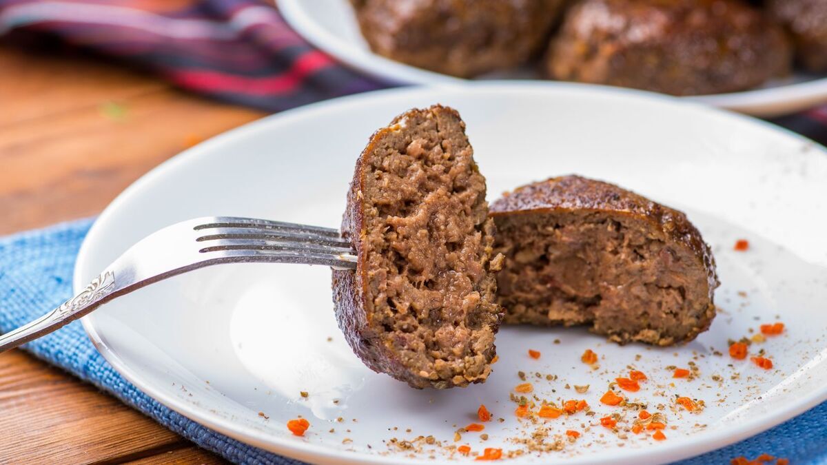 Не знала, как накормить детей печенью, пока не приготовила эти котлеты: теперь за уши не оттащишь! Не знала, как накормить детей печенью, пока не приготовила эти котлеты: теперь за уши не оттащишь!