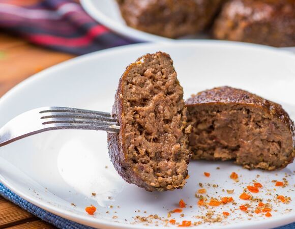 Не знала, как накормить детей печенью, пока не приготовила эти котлеты: теперь за уши не оттащишь! 