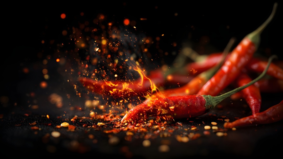 У острой еды обнаружился еще один неочевидный минус — нужно учесть всем "болеющим"