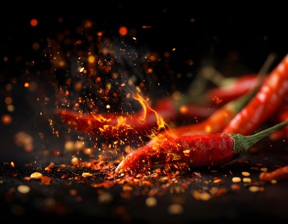 У острой еды обнаружился еще один неочевидный минус — нужно учесть всем "болеющим"